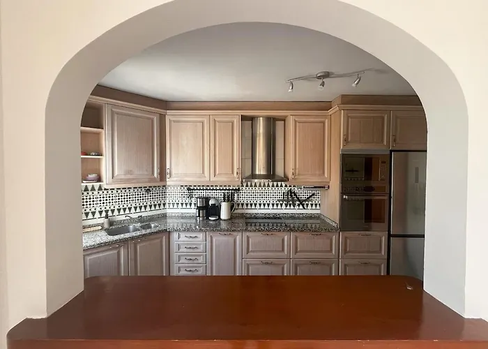 Punta Lara, 아파트 네르하