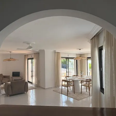 Punta Lara, Апартаменты