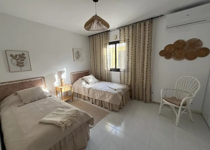 Апартаменты Punta Lara,