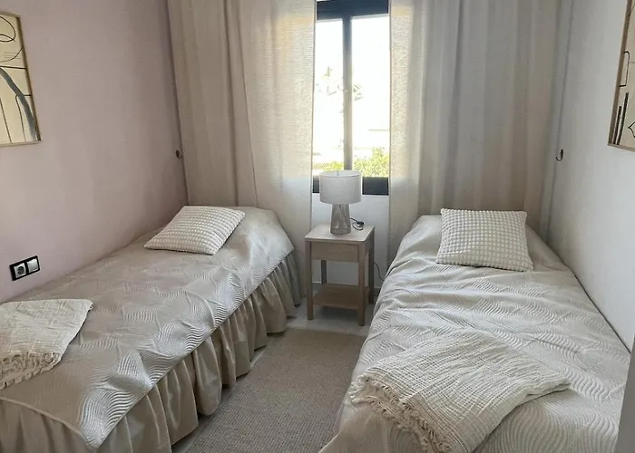 Punta Lara, Апартаменты