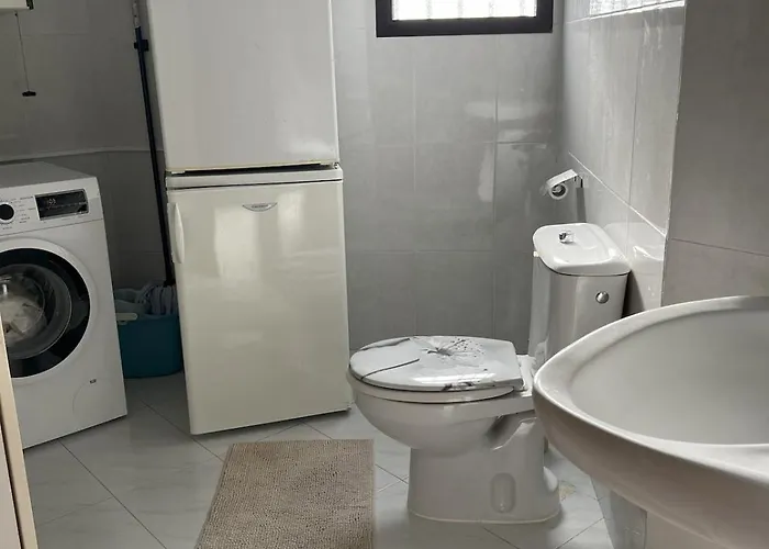 Punta Lara, Апартаменты Нерха